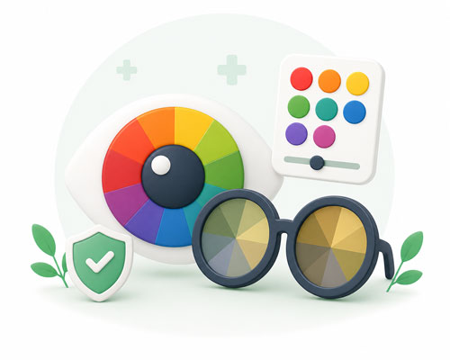 Color Blindness Simulator