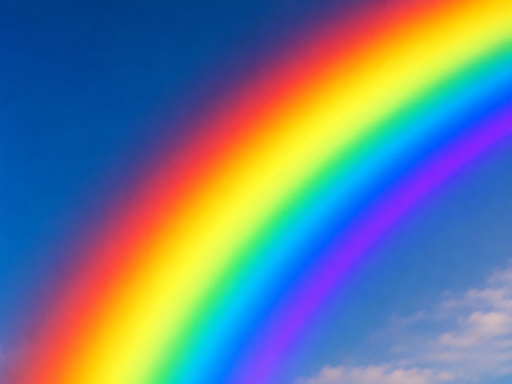 Rainbow Spectrum