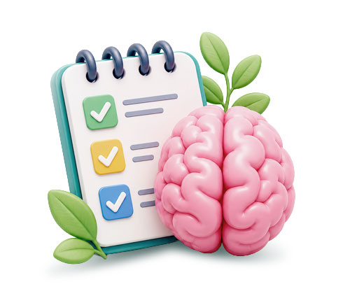 Mental Health Self-Assessment (DASS-21)