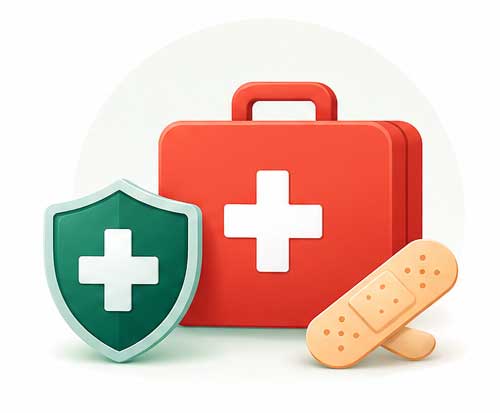 First Aid Decision Helper
